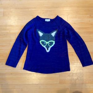 🌸Warm Wolf sweater